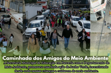 PASSEATA JUNHO VERDE