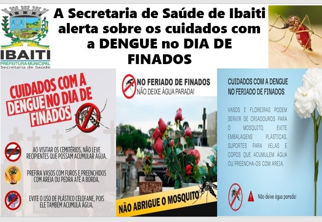 Atenção Cuidados no Cemitério